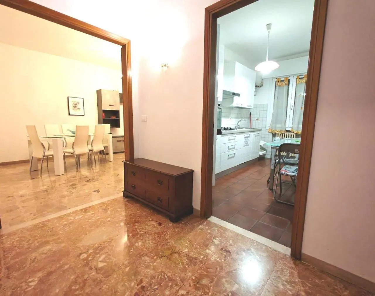 Laura Apartment Venice 4 P. 15 M To Venice Mestre