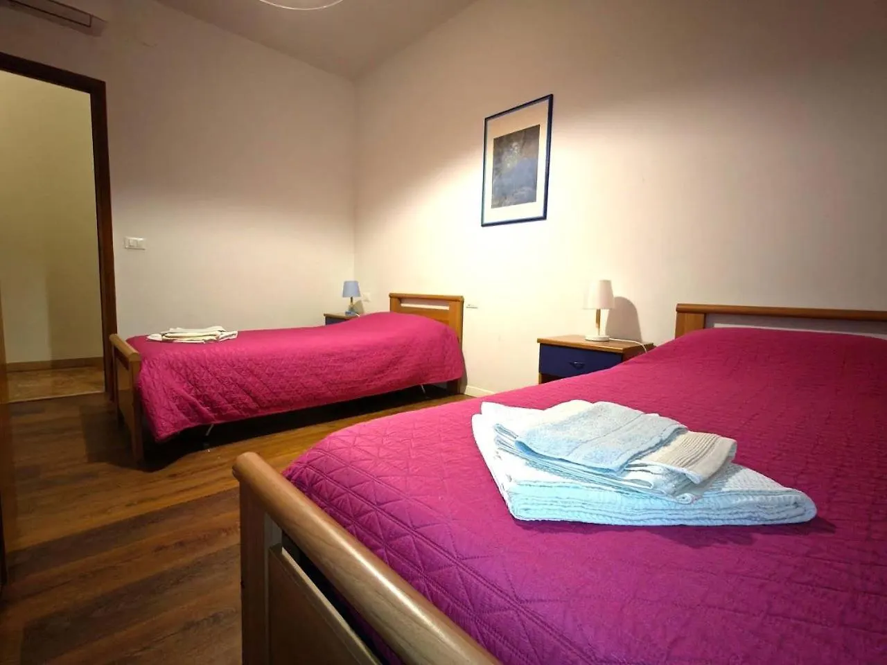 Laura Apartment Venice 4 P. 15 M To Venice Mestre 0*,  Włochy